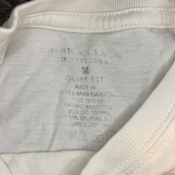 American Eagle Vintage Muscle cropped Tank - Picture 2 of 4